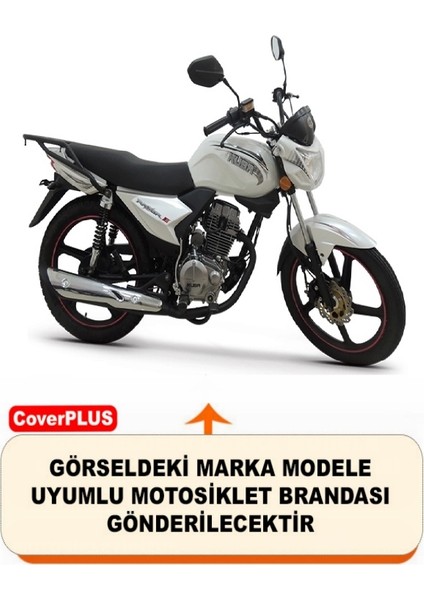 Kuba Platinum Branda Motosiket Brandası (Gri Renk) Motor Örtüsü Çadır Su Geçirmez Motosiklet Kılıfı Motor Brandası fiyatları