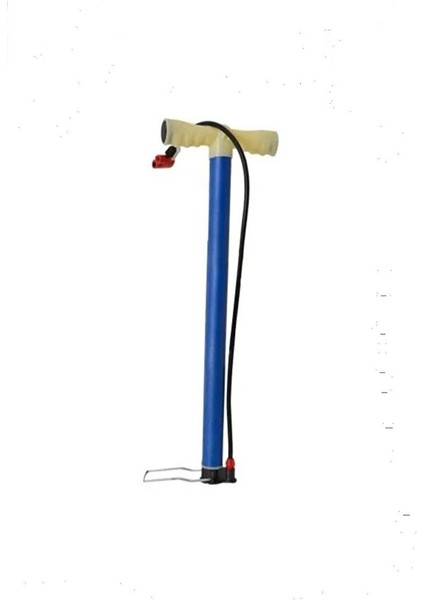 Hava Pompası Bisiklet Pompası Büyük Boy Pompa Lastik Şişirme Pompası