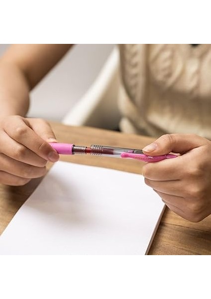 G2 Jel Mürekkepli Roller Kalem - 0.7 mm - 6'lı Set modelleri