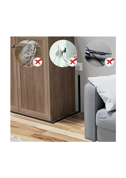 Kablo Kanalı, Kendinden Yapışkanlı, Esnek Kablo Koruması, 3 M x 20 mm x 10,2 Mm, Esnek Kablo Kanalı, Zemin Düz, Kablo Kanalı, Ev, Ofis, Okul, Depo Için Esnek (1 Kablo / 3 M, Siyah) modelleri