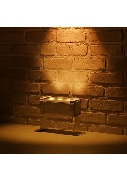 KWL108 Wallwasher — Duvar Aydınlatması / 3W / 300 Lümen - Turuncu fiyatları