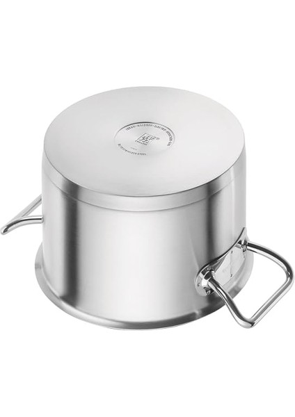 Derin Tencere, 16 Cm, Yuvarlak, 18/10 Paslanmaz Çelik fiyatları