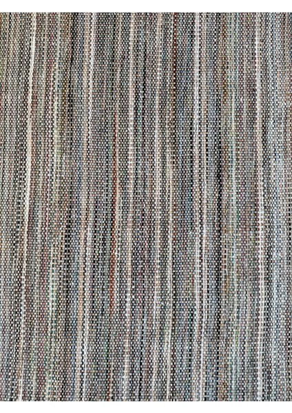 El Dokuması Doğal Pamuk Şönil Halı – Salon Hol Mutfak Çift Yüzlü, Makinede Yıkanabilir, Şık Tasarım