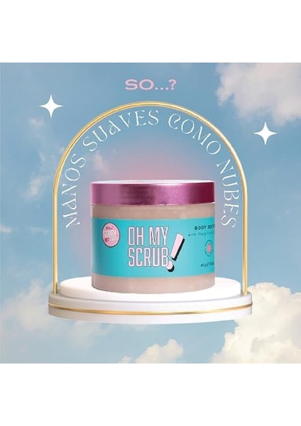 So...? So…? So Sns Oh My Scrub! Vücut Peelingi 450G modelleri