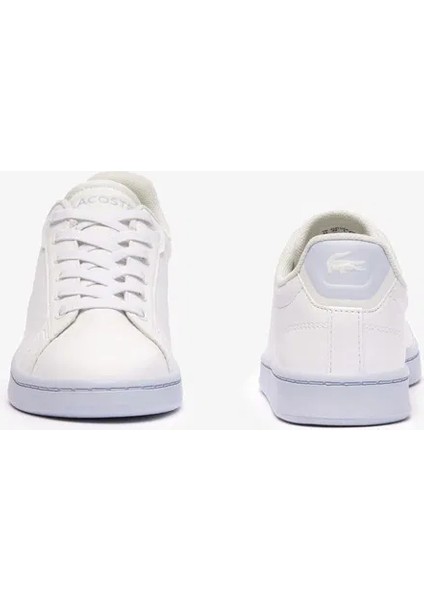 Carnaby Pro Synthetic Fiber Lastik Bagcıklı Deri Unisex Çocuk Beyaz Sneaker - 747SUC00041T3 fiyatları