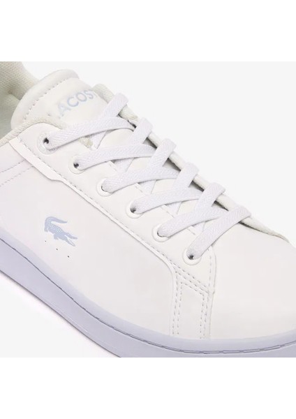 Carnaby Pro Synthetic Fiber Lastik Bagcıklı Deri Unisex Çocuk Beyaz Sneaker - 747SUC00041T3 fırsatları