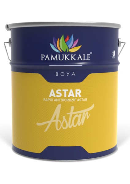 Rapid Astar Rv. Özel Gri 15 kg