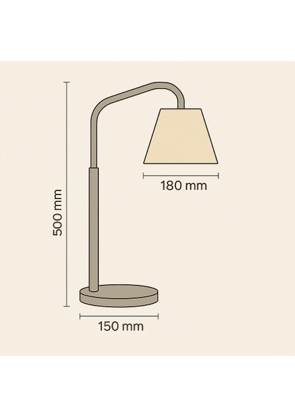 Lumina Abajur & Masa Lambası fırsatları