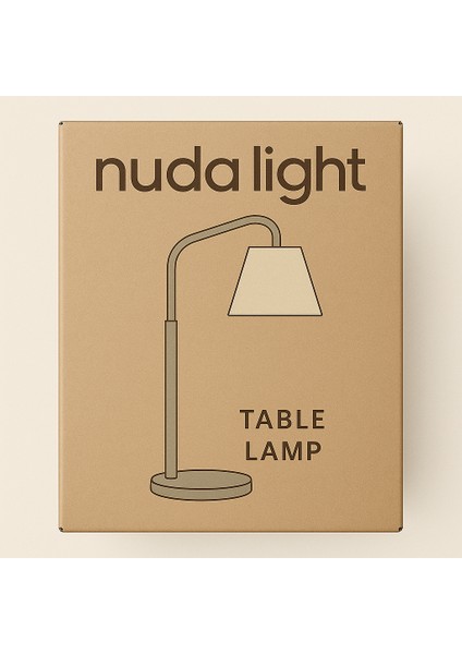 Lumina Abajur & Masa Lambası indirimleri