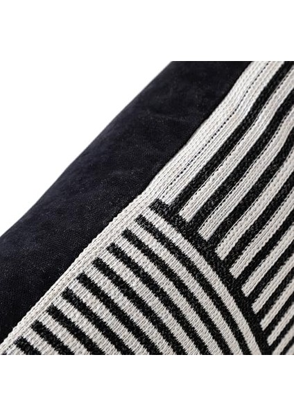 Concept Ava Lıne Kırlent Siyah 35 x 55 cm fiyatları