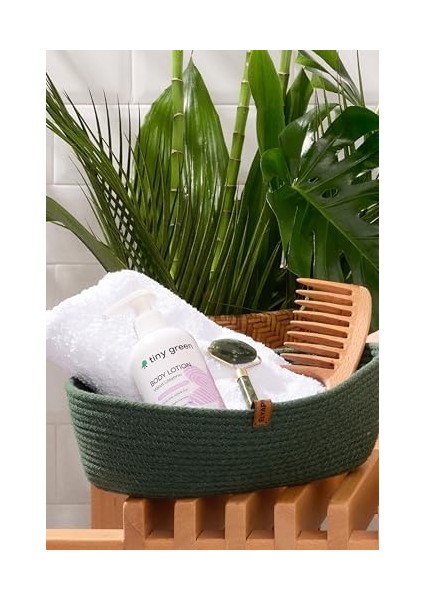 Tiny Green Vücut Losyonu Çiçek Bahçesi Günlük Nemlendirme - 250 ml fiyatları