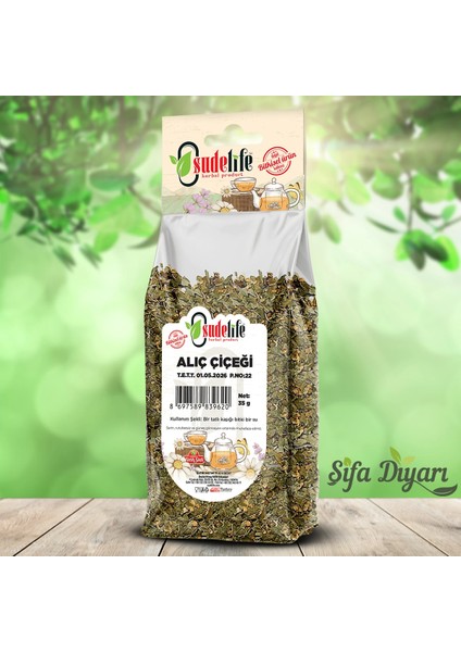 Alıç Çiçeği 35 gr