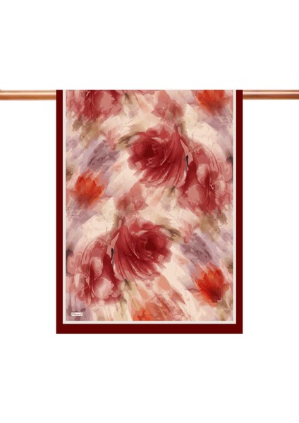 Ithal Vual Şal | Sulu Gül