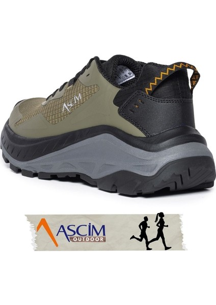 Outdoor Spor Trekking Ayakkabısı Unisex – Hafif, Nefes Alabilir, Kaymaz Kauçuk Taban fiyatları