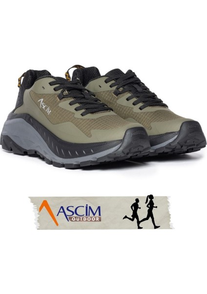 Outdoor Spor Trekking Ayakkabısı Unisex – Hafif, Nefes Alabilir, Kaymaz Kauçuk Taban fırsatları