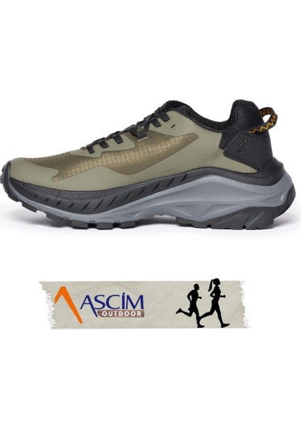 Outdoor Spor Trekking Ayakkabısı Unisex – Hafif, Nefes Alabilir, Kaymaz Kauçuk Taban indirimleri