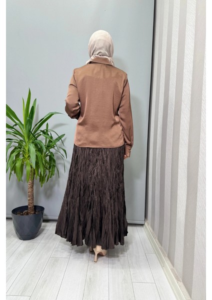 Bluz Kahve 3015 modelleri