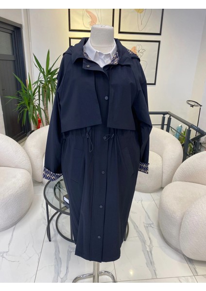 Nuss Trenç Lacivert