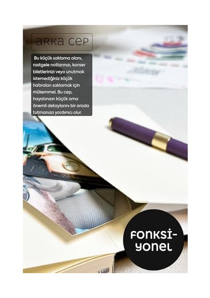 Journals Nota Bene Sert Kapak Defter (Siyah, 13X21 Cm) fiyatları