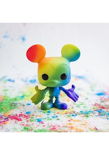 Pop Disney: Pride - Mickey Mouse (Rnbw) fiyatları