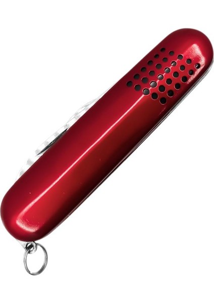 Çift Ağızlı Cep Çakısı Kırmızı (K5017-30) modelleri