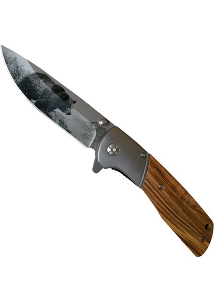 Chongming Cm-97 Cep Çakısı