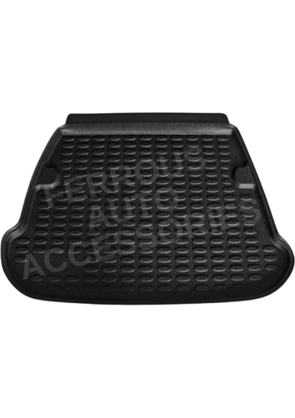 Autoaccessories Volvo S60 3D Bagaj Havuzu 2011 2019