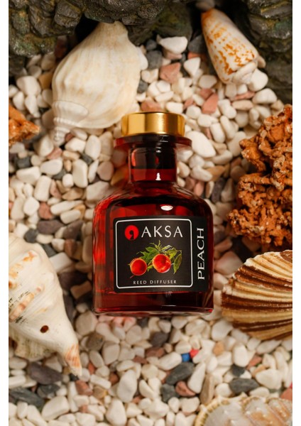 Şeftali 120 ml Çubuklu Oda Kokusu fiyatları