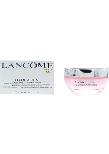 Nemlendirici Bakım Kremi - Hydra Zen Anti Stress Cream Spf 15 50 ml 3605532026046