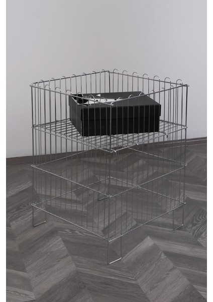 53*53 Katlanır Ekonomik Krom Sepet fiyatları