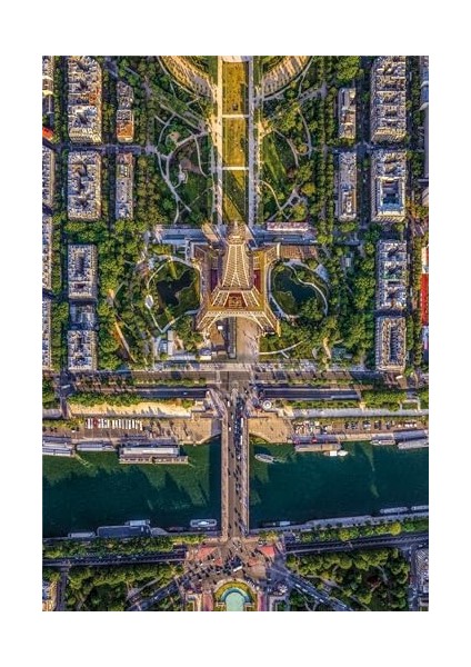 1500 El. Hq Over Paris fiyatları