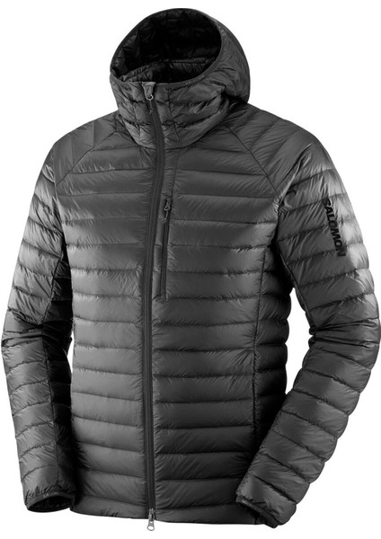 Elixir Micro Down Hd Erkek Siyah Outdoor Ceketi indirimleri