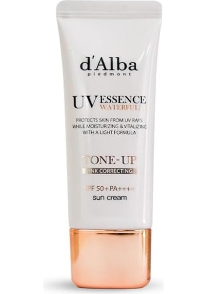 D&apos;alba Waterfull Tone-Up Sun Cream 35ML