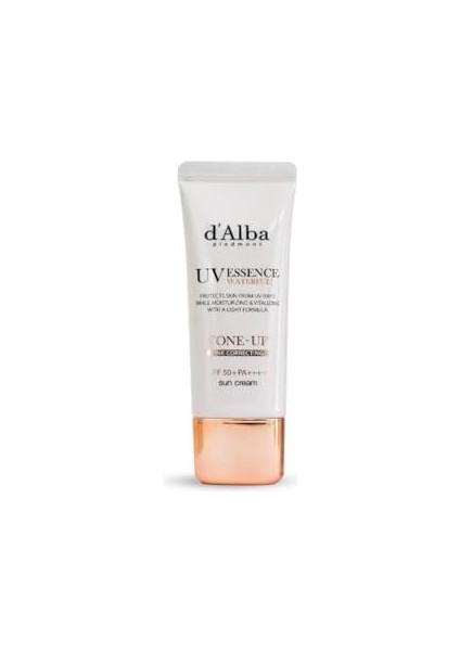 D&apos;alba Waterfull Tone-Up Sun Cream 35ML modelleri
