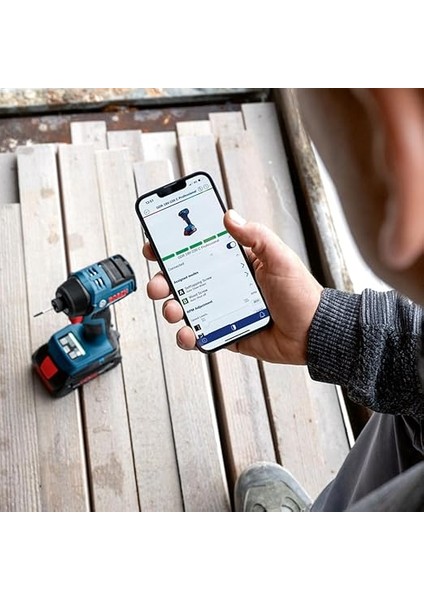 Professional Gdr 18V-220 C Akülü Darbeli Somun Sıkma (Solo; Karton, Akü ve Şarj Cihazı Dahil Değildir) fırsatları