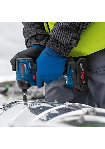 Professional Gdr 18V-220 C Akülü Darbeli Somun Sıkma (Solo; Karton, Akü ve Şarj Cihazı Dahil Değildir) indirimleri