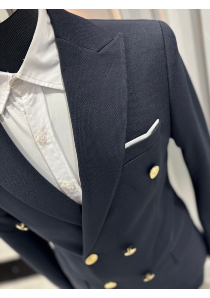 Erkek Kruvaze Slim Fit Takım Elbise fiyatları