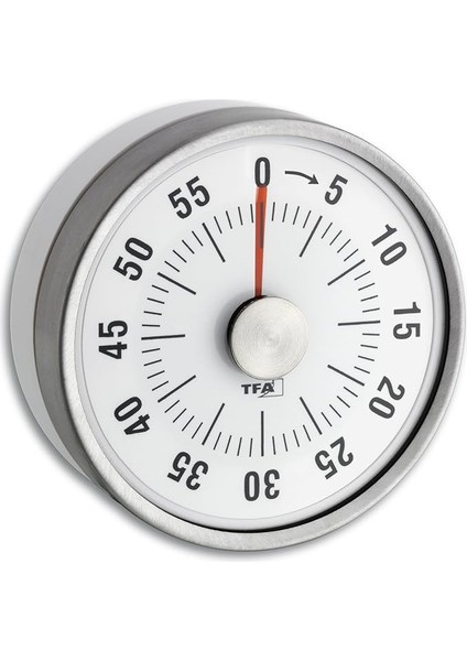 TFA38.1028.02 Puck Muk Zamanlayıcı, Beyaz