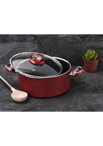 Granit Derin Tencere, 26CM fırsatları