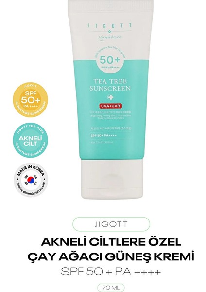 Kolajen Içeren Yüz Güneş Kremi Signature Collagen Sun Screen Spf 50 + Pa ++++