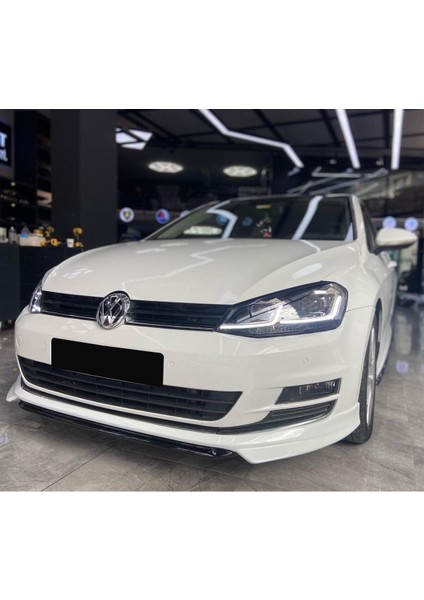 Volkswagen Golf 7 Abt Ön Ek 2012-2017 (Plastik) Boyasız