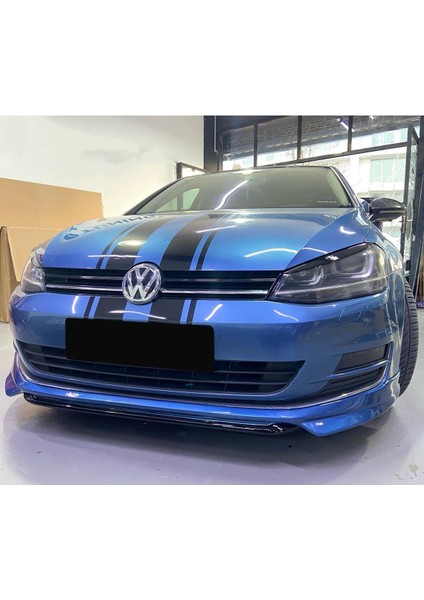 Volkswagen Golf 7 Abt Ön Ek 2012-2017 (Plastik) Boyasız fiyatları