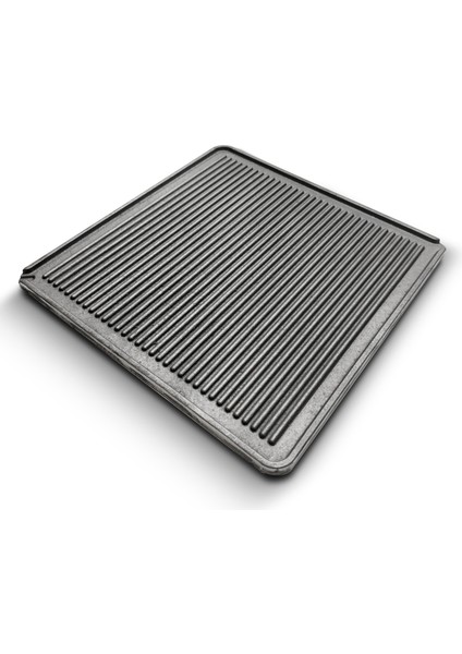 Vera Mangal & Barbekü Döküm Izgara 36 cm x 36 cm