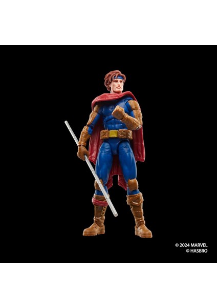 Legends Gambit (X-Men Comics) Aksiyon Figürü