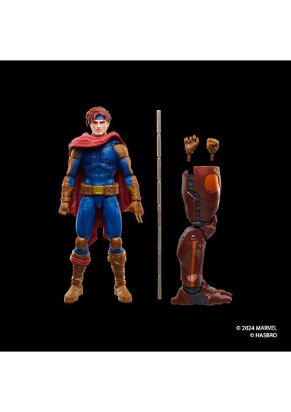 Legends Gambit (X-Men Comics) Aksiyon Figürü fırsatları