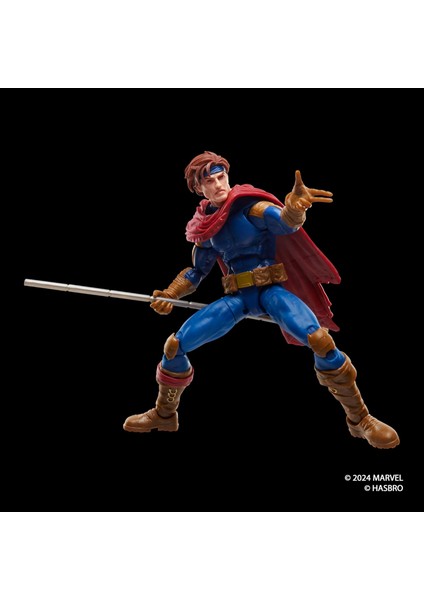 Legends Gambit (X-Men Comics) Aksiyon Figürü