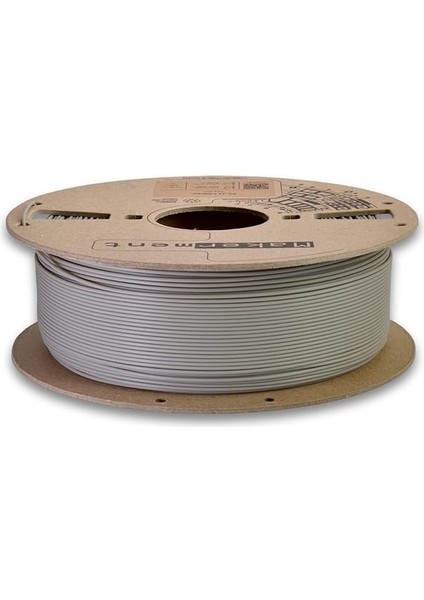 Pla Maker, 1.75MM 1kg 3D Yazıcı Pla Filament (Taş Gri) indirimleri