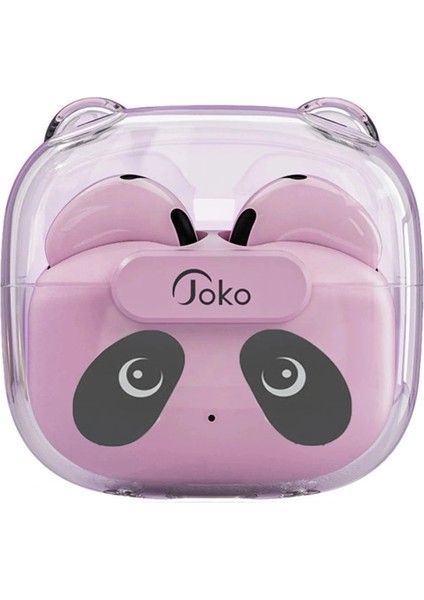 GT05 Kablosuz Kulaklık - Pembe