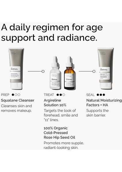 Ordinary Argireline Solution 10% 30ML indirimleri