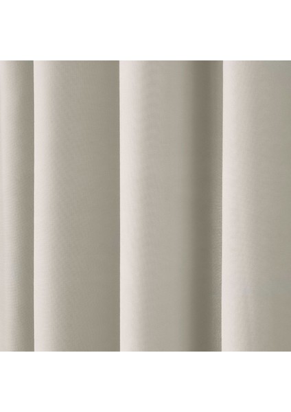 Soft Mori Fon Perde - Taş - 300X270 cm fiyatları